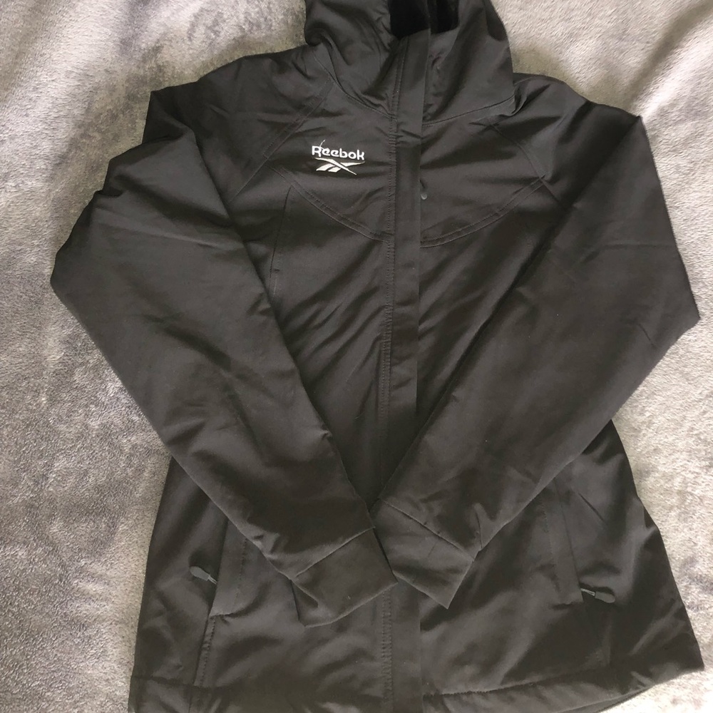 Small Reebok cold weather jacket